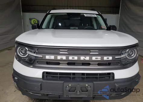 2021 Ford Bronco Sport Big Bend из США, поврежденный, VIN 3FMCR9B65MRA98789